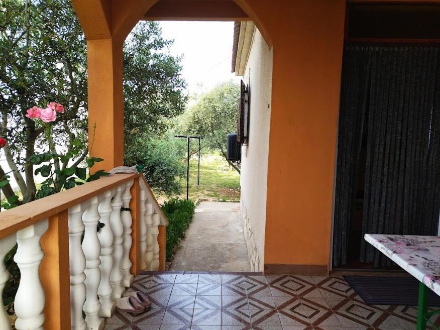 Apartment In Nin With Terrace, Air Conditioning, Wi-Fi Экстерьер фото
