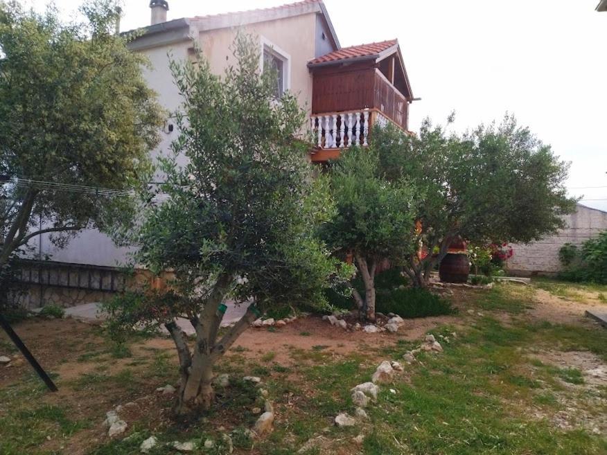 Apartment In Nin With Terrace, Air Conditioning, Wi-Fi Экстерьер фото