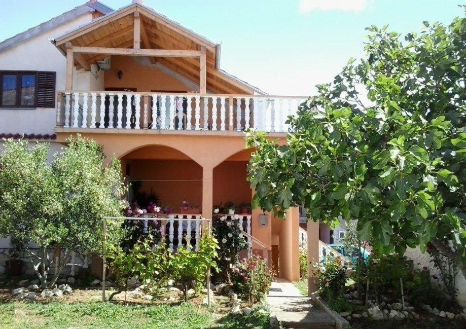 Apartment In Nin With Terrace, Air Conditioning, Wi-Fi Экстерьер фото