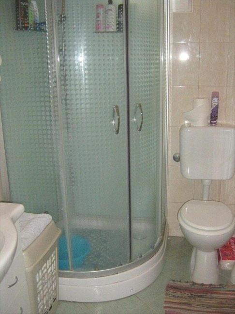 Apartment In Nin With Terrace, Air Conditioning, Wi-Fi Экстерьер фото