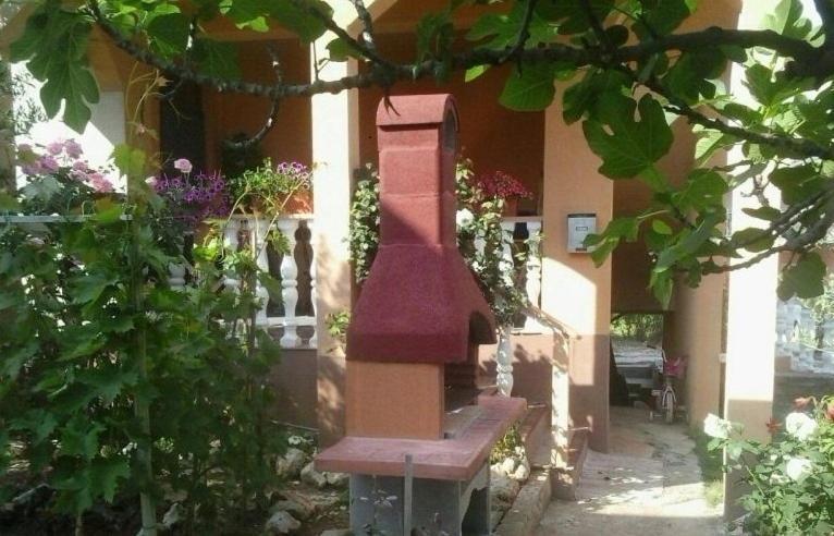 Apartment In Nin With Terrace, Air Conditioning, Wi-Fi Экстерьер фото