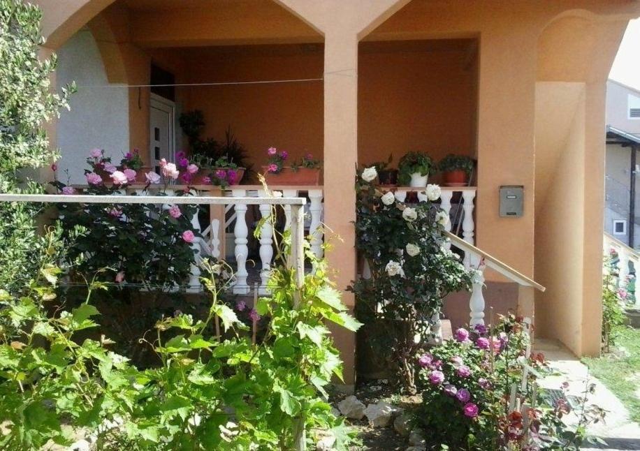 Apartment In Nin With Terrace, Air Conditioning, Wi-Fi Экстерьер фото