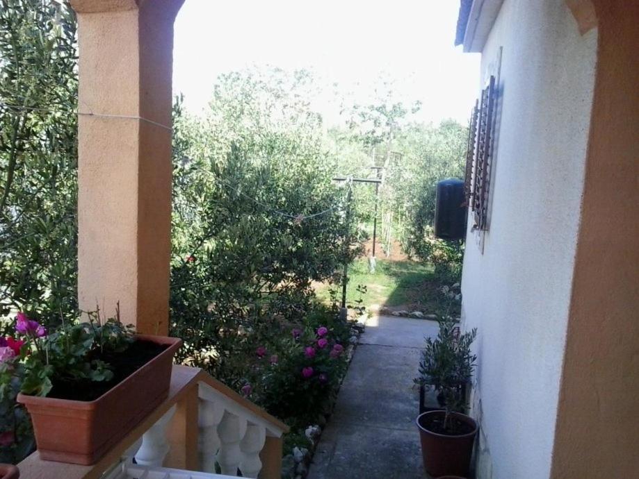 Apartment In Nin With Terrace, Air Conditioning, Wi-Fi Экстерьер фото